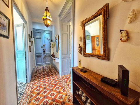Appartement bourgeoise, 4 chambres, BONUS grand garage