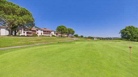 T3 au Golf d'Arcangues.