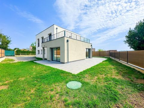 Maison Contemporaine 5 Chambres