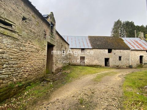 Longères à rénover avec terrain , Le bien est sous compromis de vente