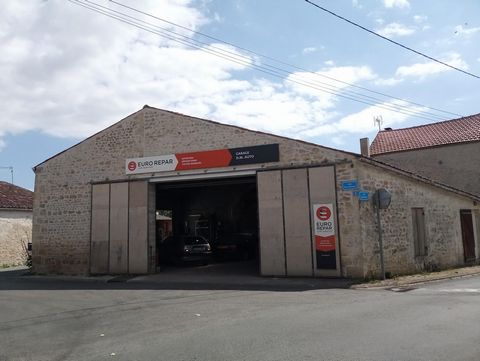 garage automobile
