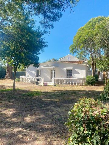 Villa T3 au calme avec terrain de 1200m2