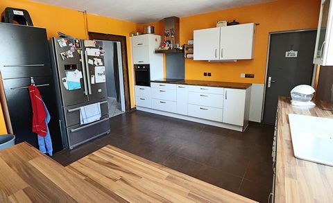 Charmante maison de 157 m² à 2 min de Phalsbourg, terrain et dépendance