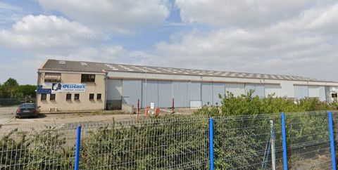 Local industriel pour diverse activité