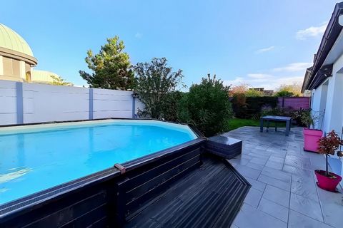Maison - 164m² - 7 pièces - Nantes