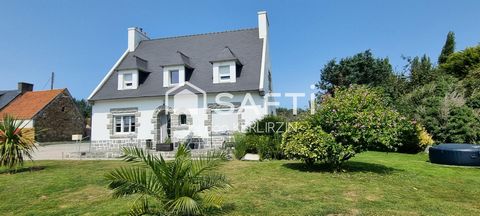 Maison 8 pièces 139m², 4 chambres, 3553m² de terrain