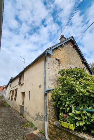 Maison Atypique à rénover