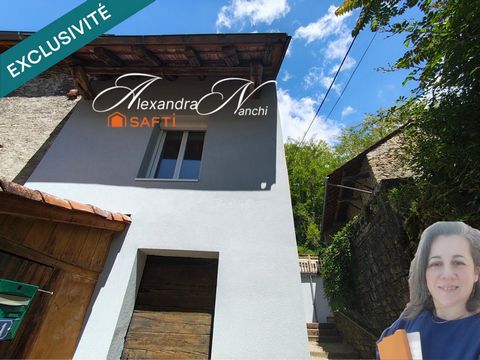 Magnifique Maison de Village Entièrement Rénovée