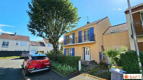 Maison 7 pièces, 5 chambres, DPE C