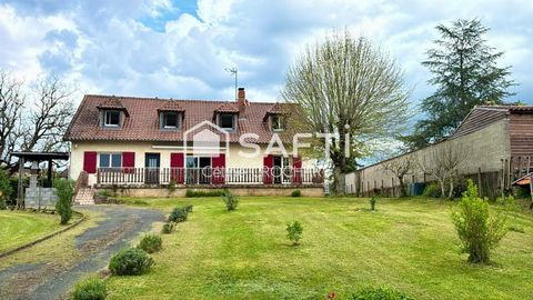 Maison traditionnelle six pièces de 190 m²
