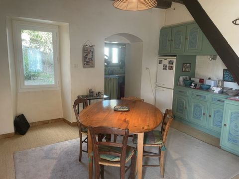 Charmante maison de village à seulement 15 min de Millau !