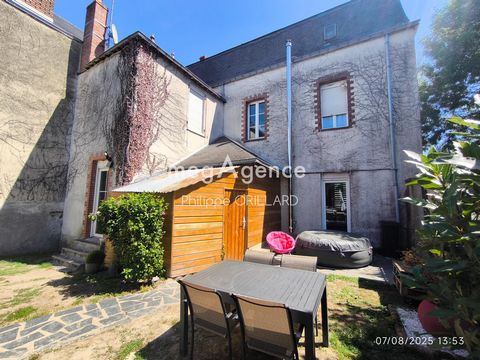 Maison 7 piéces 180 m²