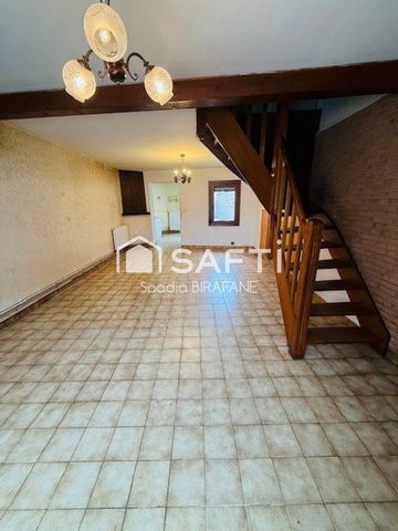 Maison avec jardin