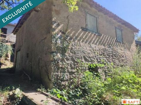 Ancien moulin à Persac (86320)