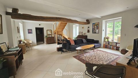 Maison - 190m² - Cély