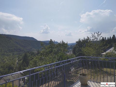 Maison 5 ch. – Vue montagne, sans vis-à-vis