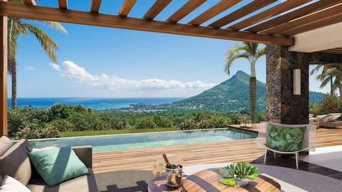 Reference: MU1138VDPJY Accessibility: Citizens & non-citizens (Purchase entitles you to a Mauritian residence permit) Location: Black River, Mauritius Category: Resale Status: Under construction – Handover for September 2025 Type: PDS villa Descripti...