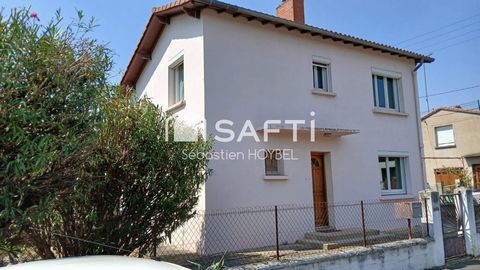Maison 5 Pièces 96m² à Toulouse (31)