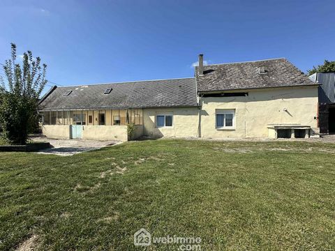 Maison - 106m² - Athies-sous-Laon