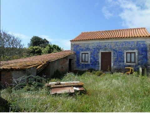 Great Property For Rural B&B 10 Minutes To Foz Do Arelho BEACH. This property has a small main house with an attic. The main house is attached to the wine cellar (Adega), and a large barn. There is another 2 small annexes. This is a great development...