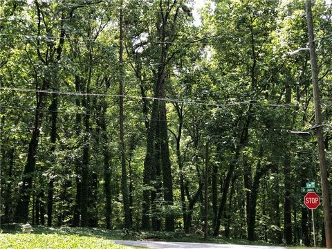 Located in Marietta. Rare opportunity to build on a beautifully wooded lot on the quietest street with a view of Kennesaw Mtn! Approximately 1.3 acres, this property is truly a hidden gem--close to Kennestone Hospital, only 1.3 miles to the Marietta ...