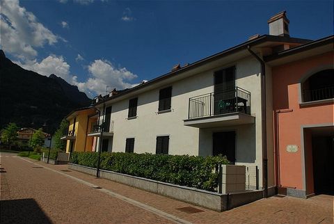 This beautiful, newly-built holiday complex is located on the northeastern coast of Lake Lugano, near the town of Porlezza. Porlezza lies 12 km away, on Lake Como, which is accessible via the mountain pass of Menaggio, on the scenic route to the Swis...