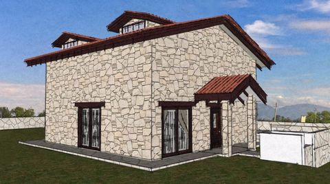 Four Bedroom Detached Villa For Sale In Souni, Limassol - Title Deeds (New Build Process) Part of this development comprises of four 4 bedroom properties, situated in the foothills of the Troodos Mountain area and is famed for its wineries and its lo...
