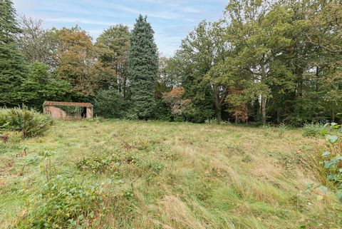 A superb development opportunity in the heart of St George’s Hill. A flat plot of circa 0.76acres, the current owners previously gained consent replacement dwelling of just under 6,000sqft following the demolition of the existing house. Whilst this p...