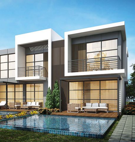 Own House In Dubai - Moving in March 24-3Bedroom+Maid+ Garden Space With Rooftop Access 100% Land Ownership- Camelia Villas is designed to provide a serene and peaceful environment away from the bustling noise of the city. It offers a private garden ...