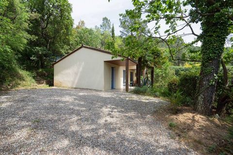 This 3-bedroom holiday home for 6 people located in Les Salelles is perfect for families with children. It comes with garden furniture and a swimming pool for a refreshing swim. Cevennes nature reserve (800 m) is perfect for nature lovers and Chassez...