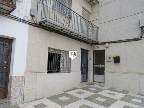 Easy Living, ground floor 3 bedroom Apartment, situated in the centre of Fuensanta de Martos in the Jaen province of Andalucia, Spain, with local shops bars and the main square only a minute walk away. Outside this property there is a small terrace a...
