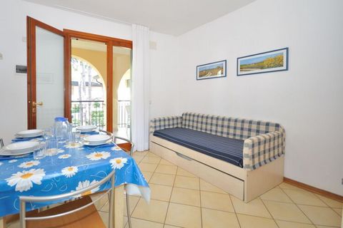 Small holiday village in the middle of a pine grove, just 400 meters from the longest sandy beach in Italy. Two houses, each with six holiday apartments, are surrounded by a garden planted with pine trees. All apartments are tastefully furnished and ...