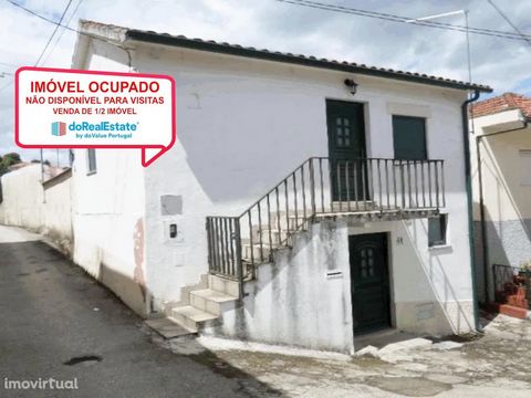 BUSY. Property not available for visits (corresponds to the undivided part of 50%), is occupied, being marketed in this condition! House of typology T1 of 2 floors in Lobrigos, Santa Marta de Penaguião. The dwelling consists of: • Ground floor: livin...