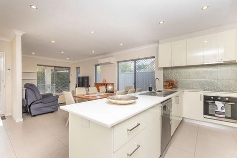 Welcome to your dream villa in the beautiful suburb of Balga. This stunning property is the epitome of luxury, offering three spacious bedrooms, two modern bathrooms, and a double garage. Whether you want to move in straight away or rent ($650pw+ is ...