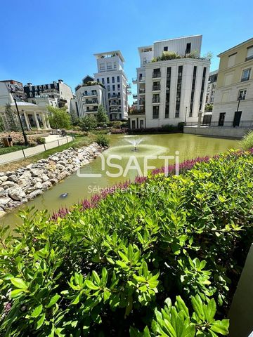 CHARMANT APPARTEMENT NEUF F3