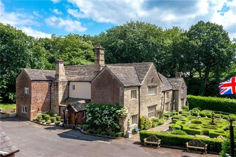 Dating back to 1277 and having previously had various reincarnations Stubley Hall has been painstakingly upgraded by the current vendors to create one of the North West's most prestigious Manor Houses. Steeped in history this most charming of homes o...