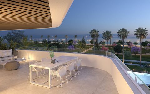 Habitat Alborán Bora : Un Joyau Architectural Face à la Méditerranée Découvrez Habitat Alborán Bora, une résidence exclusive au design architectural innovant située à Torremolinos, face à la mer d’Alboran. Un Emplacement Privilégié À seulement 15 min...