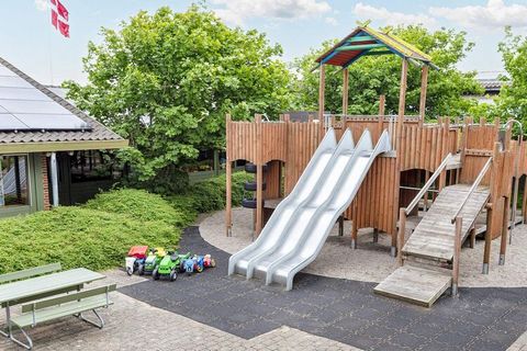 Vigsø Holiday Center - a sea of activities in unique surroundings Stay in scenic surroundings with direct access to a lot of activities: including water park, tennis and motocross. Watch movies on YouTube. About Vigsø Holiday Center Vigsø Holiday Cen...