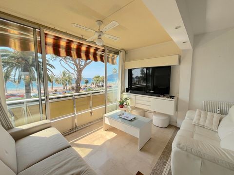 Appartement à vendre 2 pièces CANNES (06)