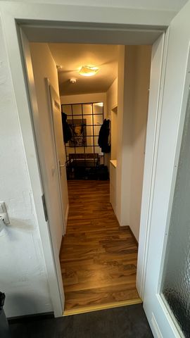 Greetings! :) Since I am going abroad for several months, you have the chance to live in my beautiful apartment. It is located directly in the city center of Dortmund and you can reach all important things within walking distance (subway, supermarket...