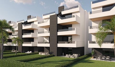 Ervaar luxe wonen in ons nieuwste project, het exclusieve MIRADOR del CONDADO. Deze moderne appartementen liggen op het zuidwesten en bieden een prachtig panoramisch uitzicht op de bergen en olijfgaarden die Murcia's beste golfbaangemeenschap omringe...