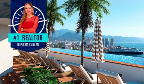 WELCOME TO THE PACIFIC CAPITAL Discover a community where natural landscapes, modernity, and architecture converge to create a balanced and harmonious environment. This lively space offers tranquility at the heart of Puerto Vallarta, promoting a holi...