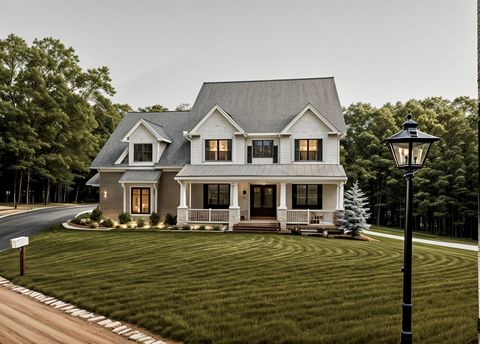 Welcome to Myers Run a new exclusive collection of homes brought to you by a local, reputable design-build new construction company specializing in custom homes. We offer a seamless, client-centered experience with focus on high-quality craftsmanship...