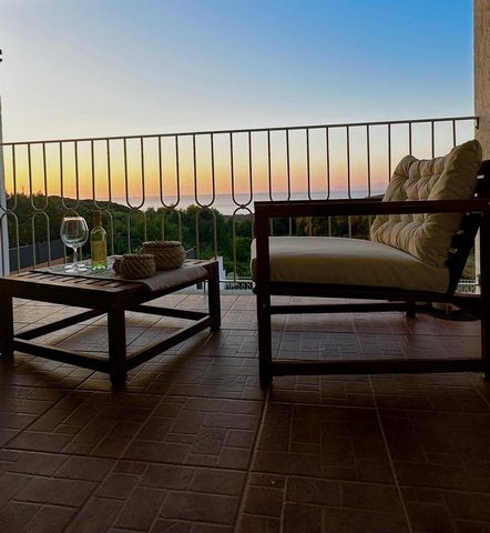 In Paduledda district, in a privileged hillside location with a breathtaking view of the sea, we offer for sale two recently renovated two-bedroom apartments, ideal for those wishing to invest in the short-term rental sector. The apartments, symmetri...