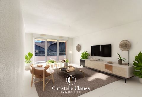 EXCLUSIEF BIJ CHRISTELLE CLAUSS IMMOBILIER Gelegen op 7 minuten van RHINAU, kom en ontdek dit appartement met een hoog potentieel van 72m2 woonoppervlak uit 2005. Rustig en terug van de weg, het is gelegen op de 1e verdieping zonder lift. Het apparte...