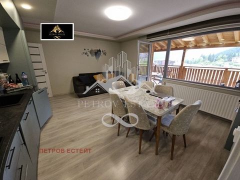 We offer a luxury 3-bedroom apartment in a new building with high quality workmanship. It is located in the center of Velingrad, in a quiet place, overlooking a forest. The building has an elevator, well-maintained common areas, outdoor parking and g...