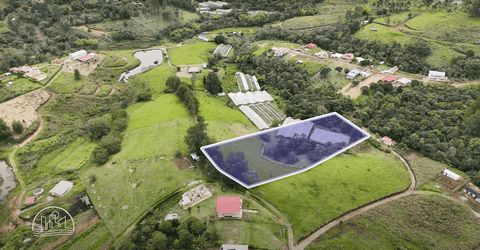 Ga het avontuur aan om uw toevluchtsoord te ontdekken in de majestueuze La Cima-verkaveling, gelegen in de charmante Vda. Santa Ana, Totoró, Cauca. Deze tweede hectare maagdelijk land strekt zich uit over 10.000 m² en biedt directe toegang tot een kr...