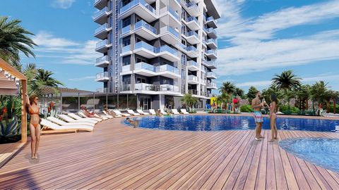 These Premium Apartments in Payallar are within walking distance of the beautiful beach, where you can find a variety of activities to enjoy. There's something for everyone to appreciate, whether that's adventurous watersports or unwinding with a boo...