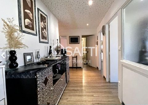 Bel appartement 4pièces, 93m2 à Mulhouse Centre