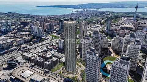 Zeezicht Kantoren te Koop in Istanbul Esenyurt Kantoren te koop zijn gelegen in de wijk Esenyurt van Istanbul. Esenyurt is een woonwijk met een snelle ontwikkeling en hoge vraag. ... liggen op 300 m van de E-5 snelweg en metrobus, 1 km van Tüyap Cong...